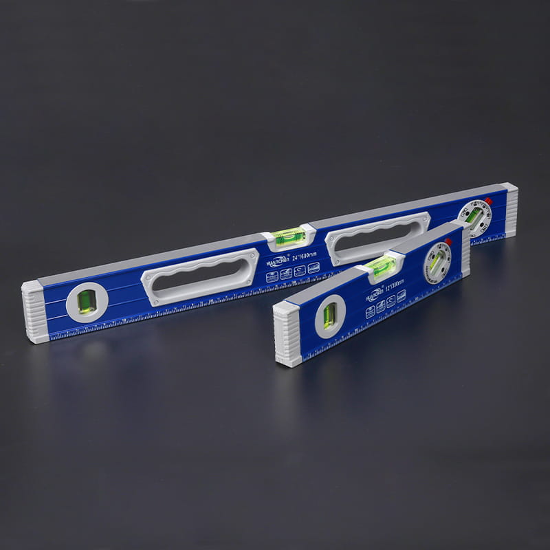 SL-983C02 Riglă de nivel cu bulă de aer extra lungă cu mâner