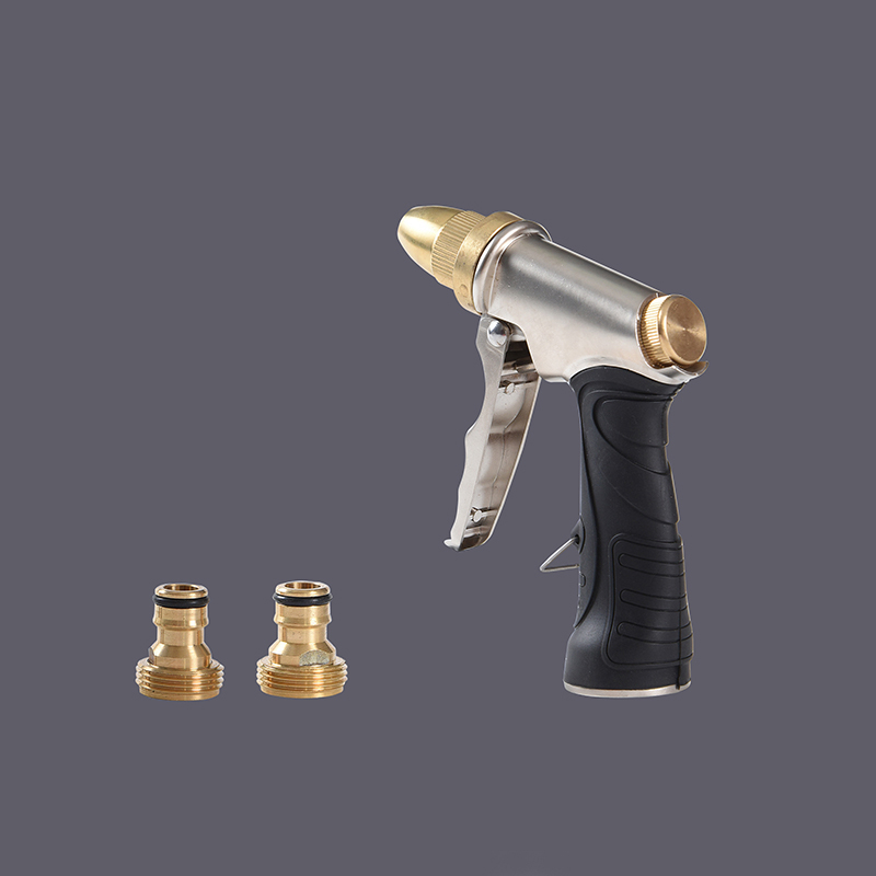 Duze portabile pentru furtun de grădină cu cataramă pentru curățarea grădinii și a mașinilor